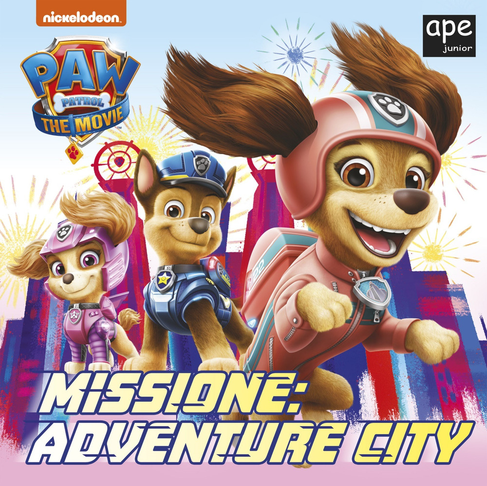 Missione: Adventure City. Paw Patrol