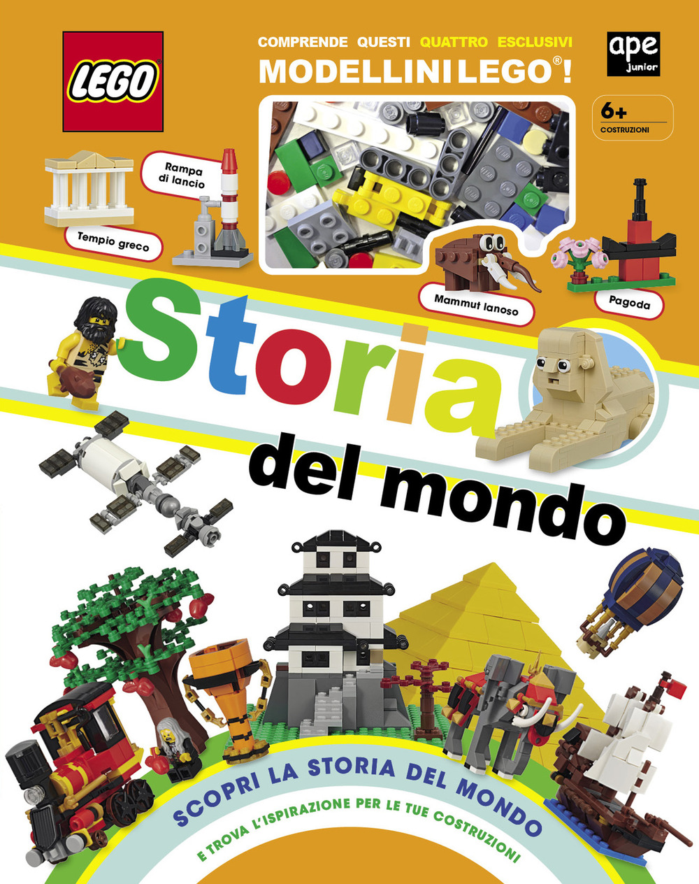 Storia del mondo. Lego