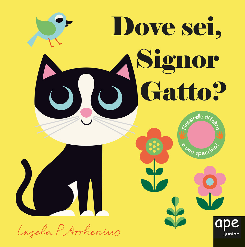 Dove sei, signor Gatto?