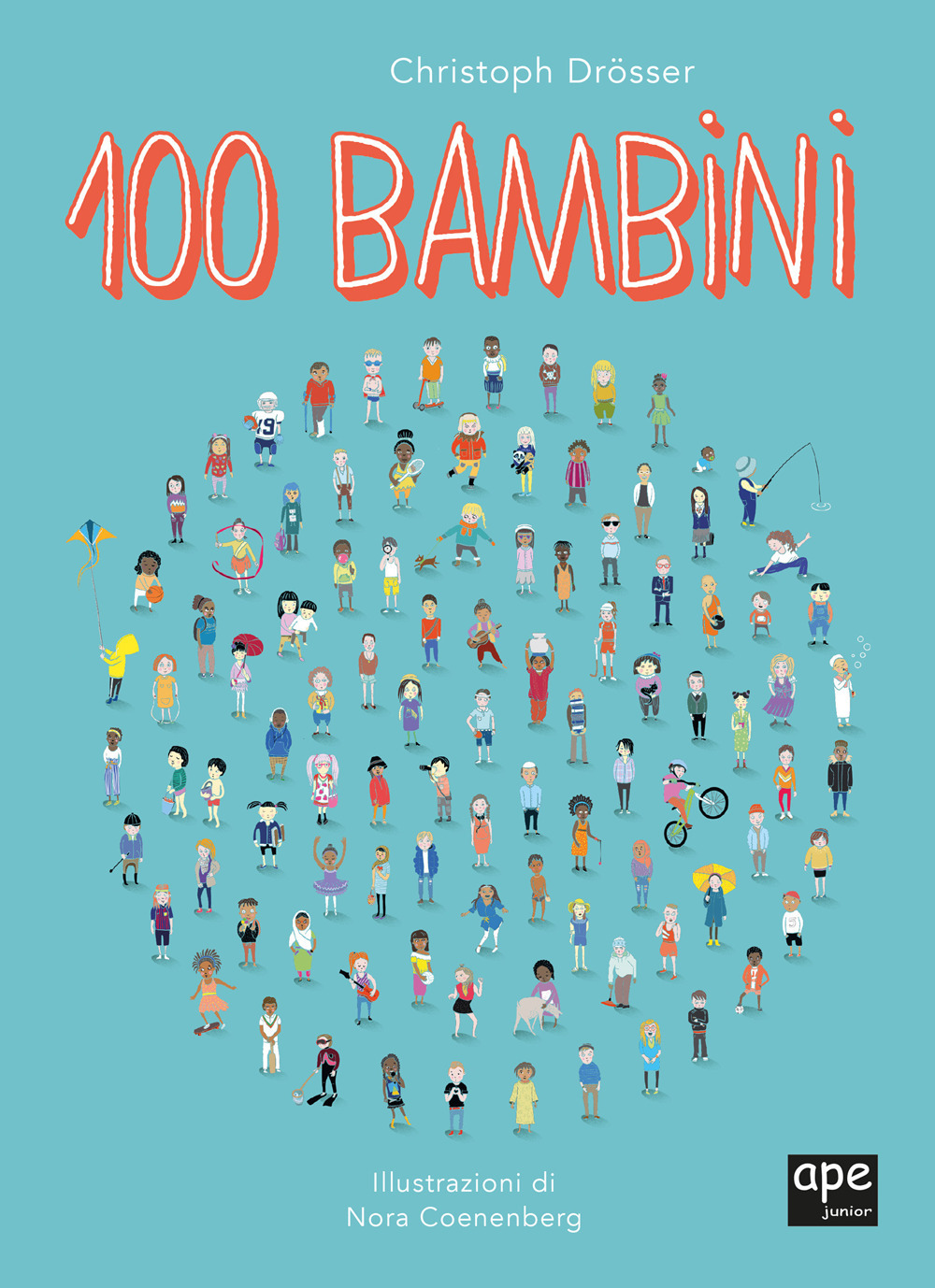 100 bambini