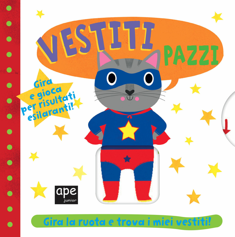 Vestiti pazzi