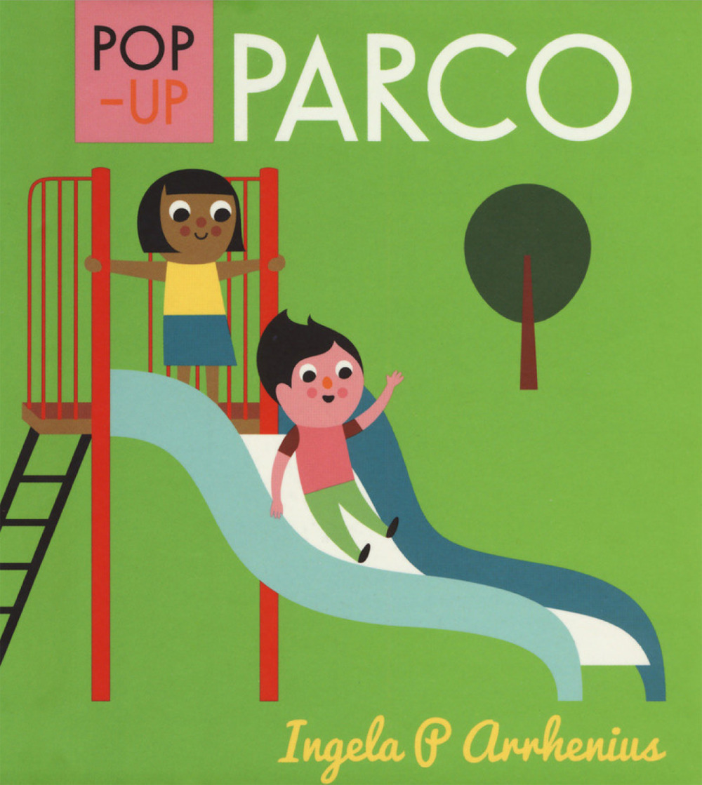 Parco. Mini pop-up