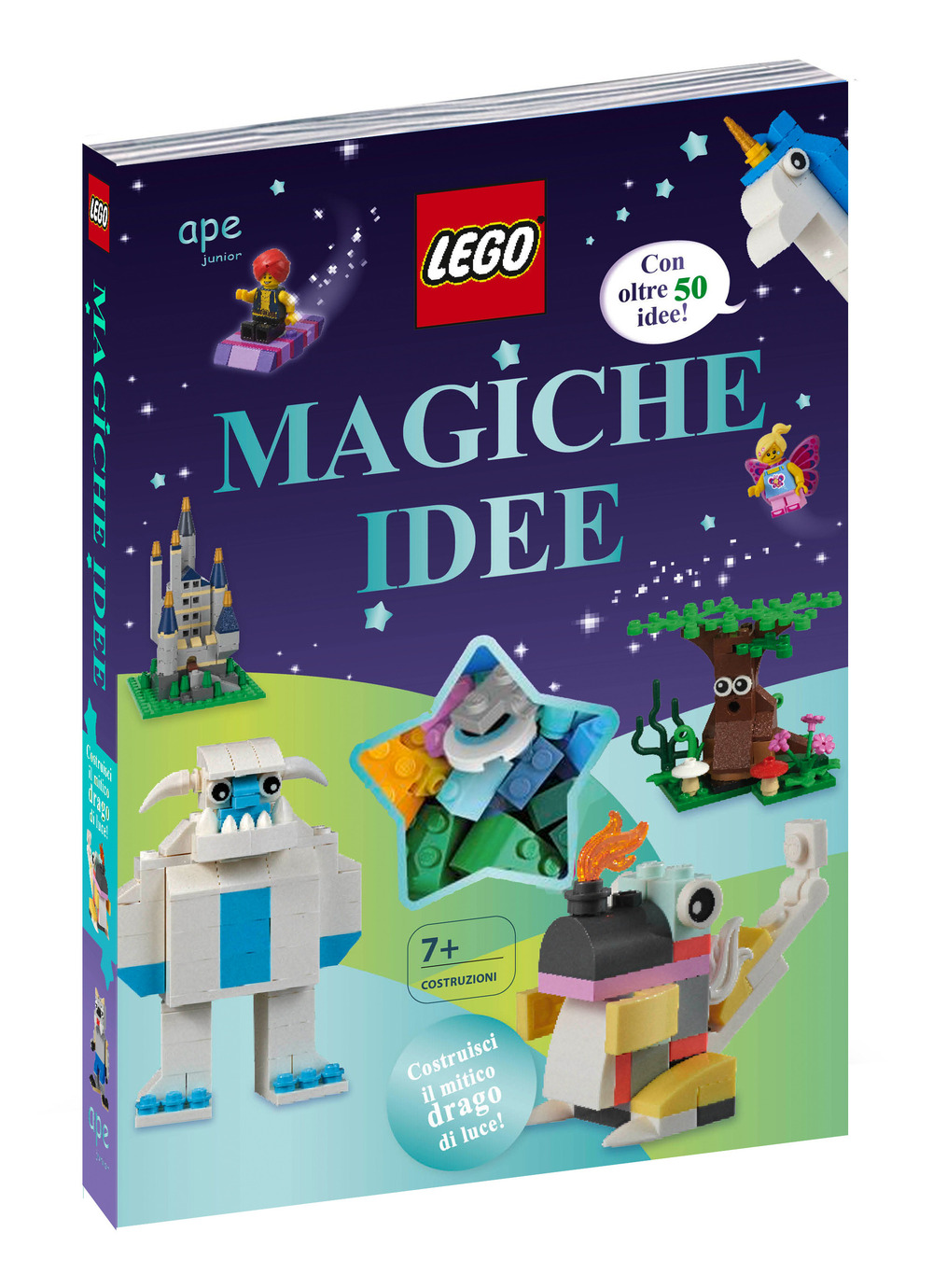 Magiche idee. Lego