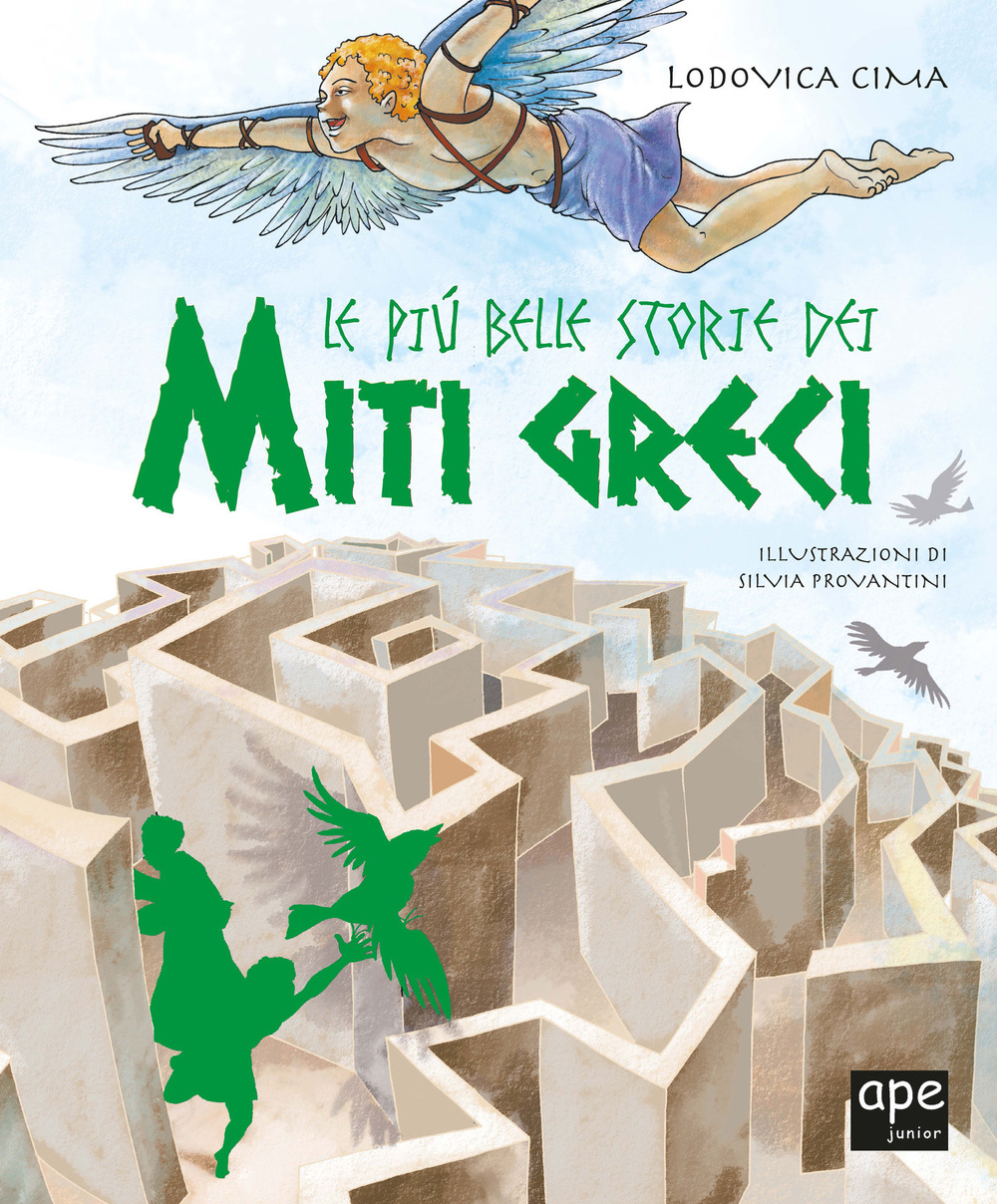 Le più belle storie dei miti greci