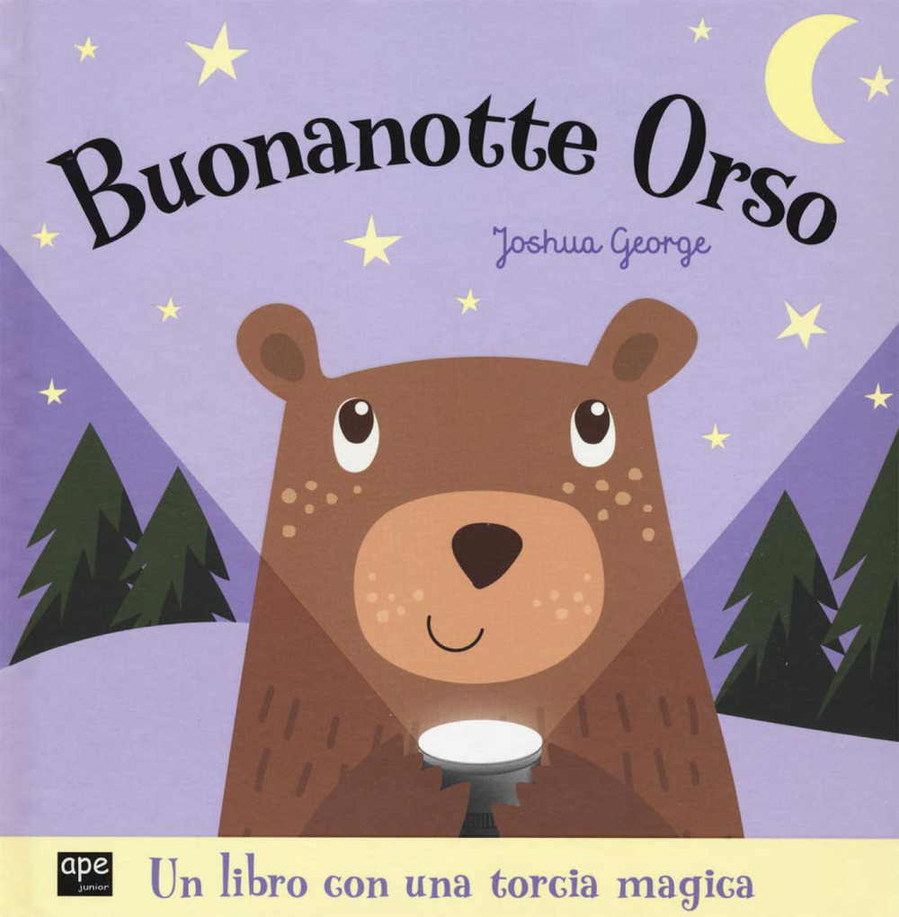 Buonanotte orso