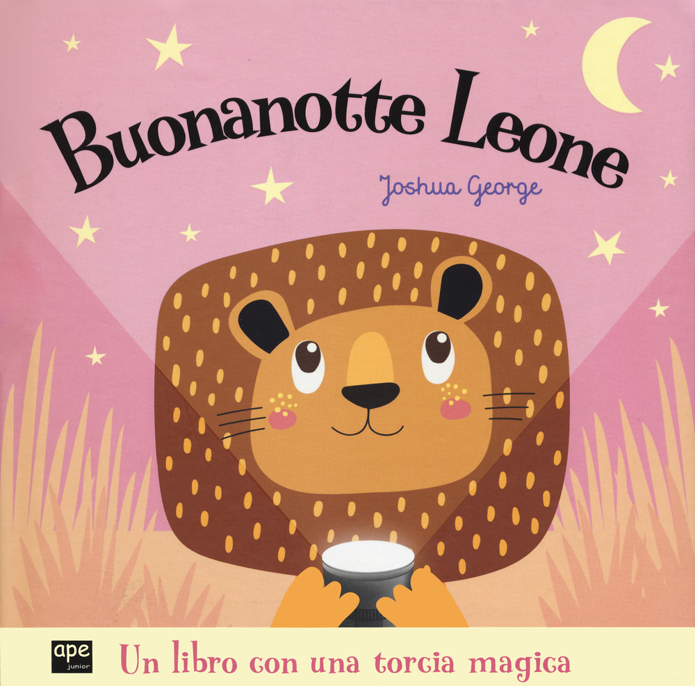 Buonanotte leone