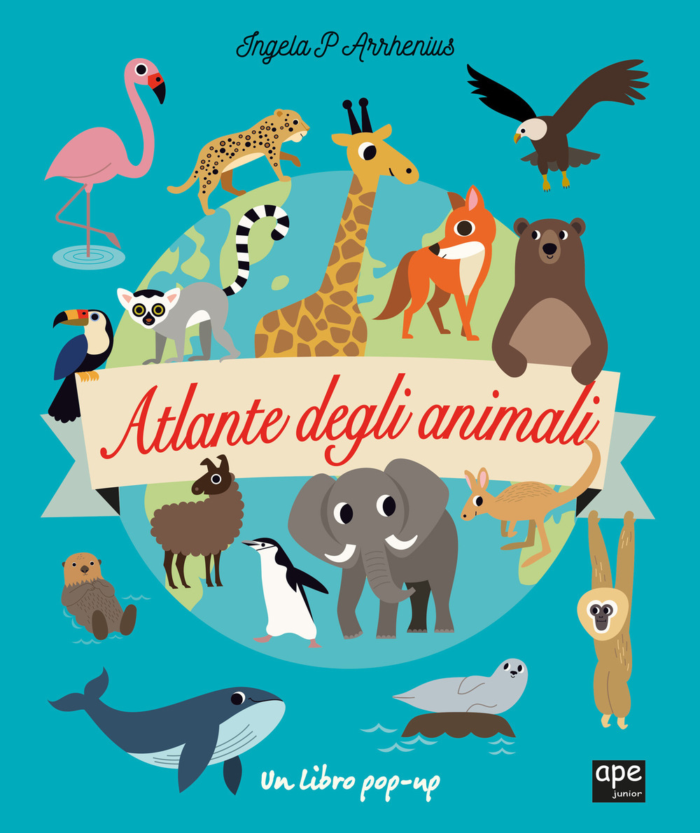 Atlante degli animali