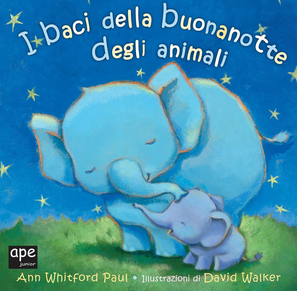 I baci della buona notte degli animali