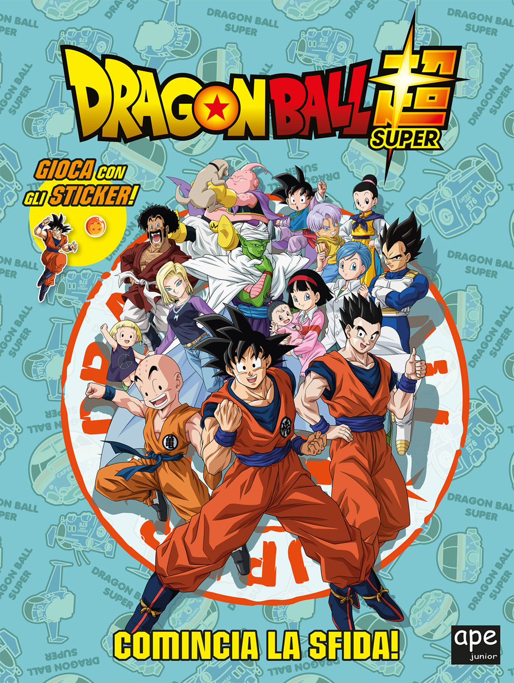 Comincia la sfida! Dragon Ball