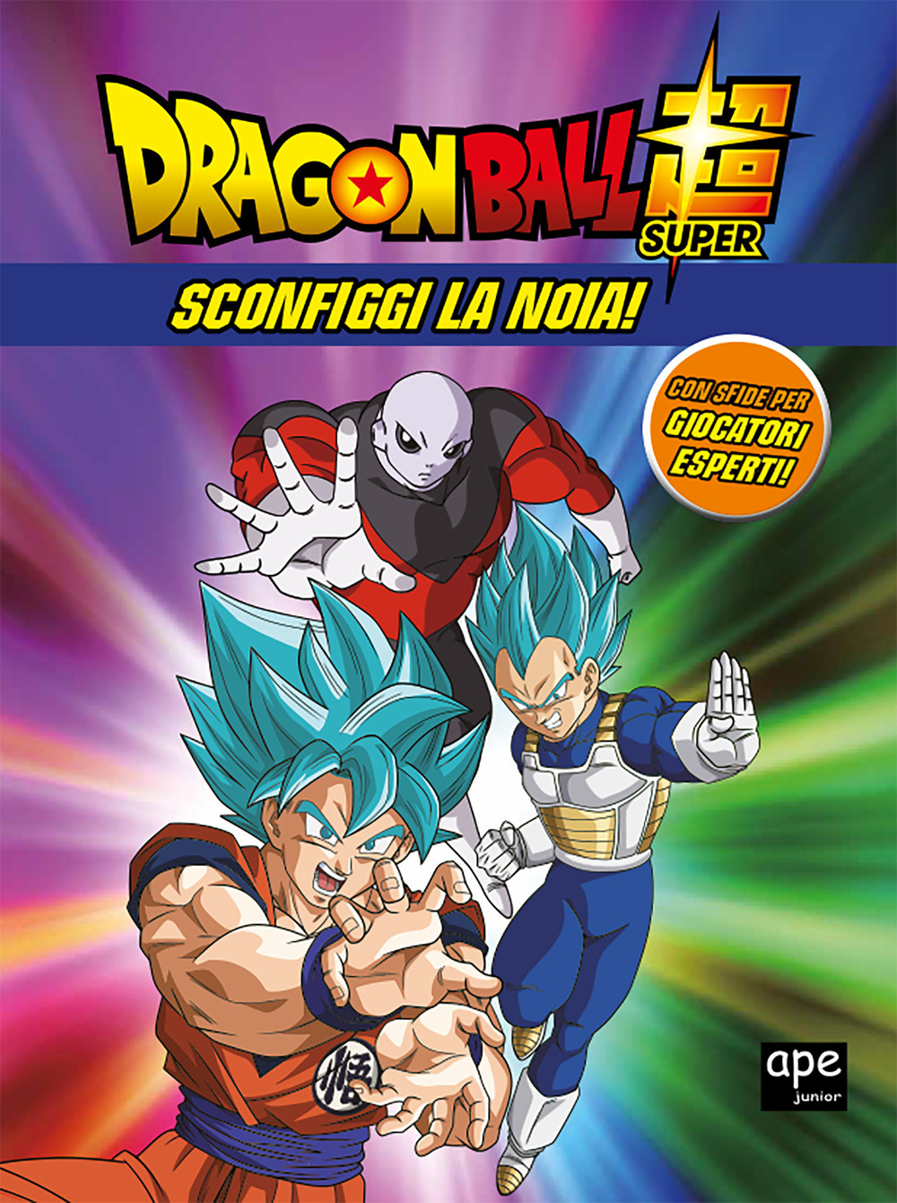 Sconfiggi la noia! Dragon Ball