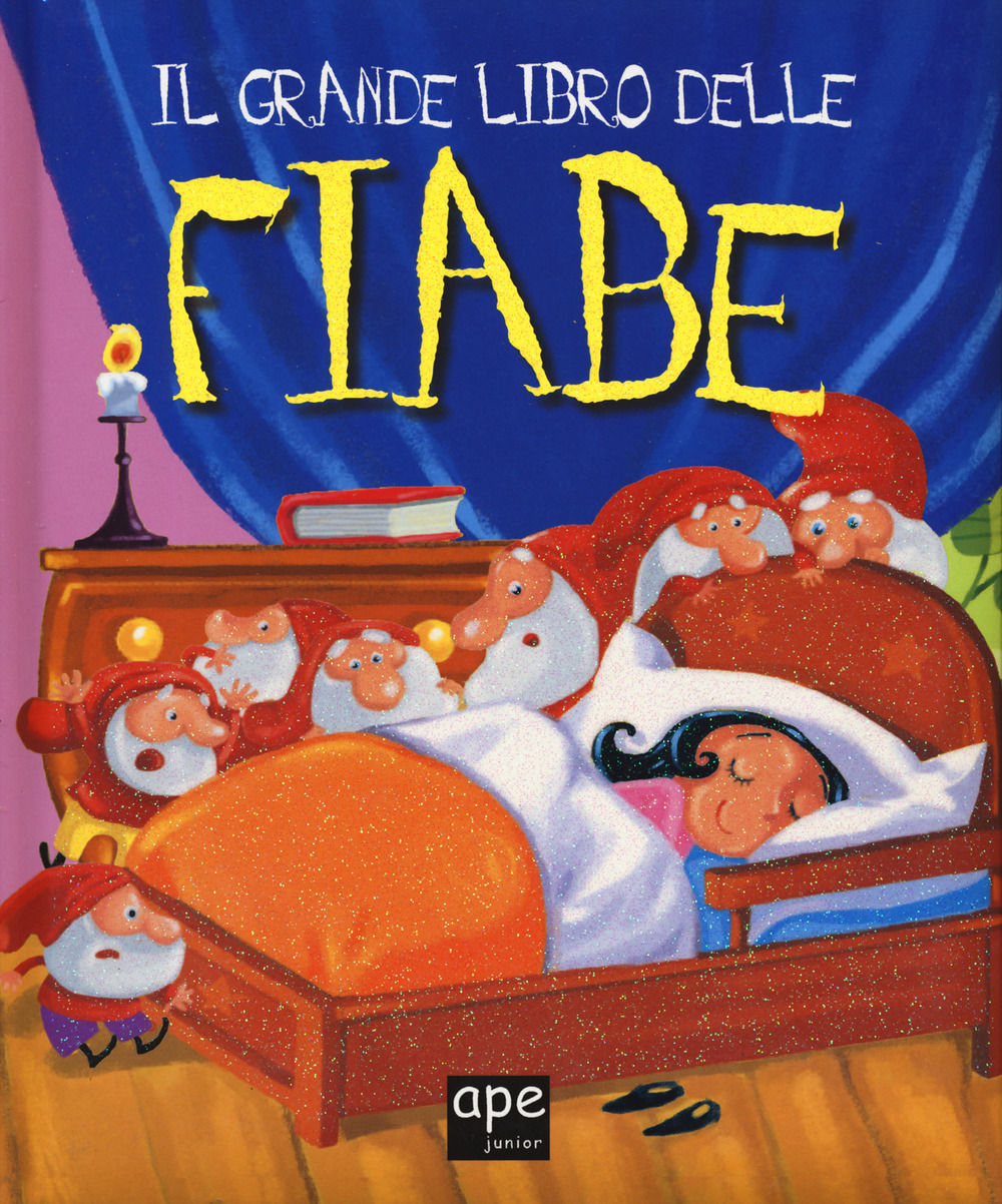 Il grande libro delle fiabe