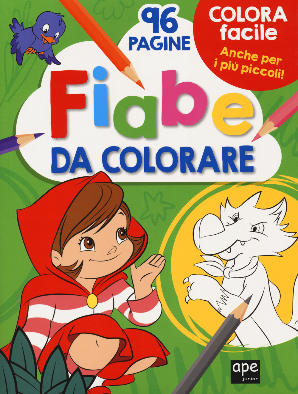 Fiabe da colorare