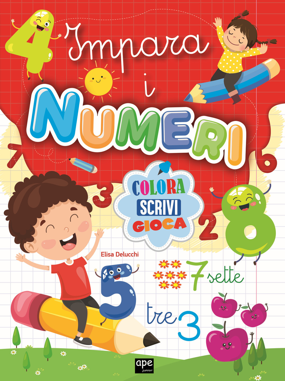 Impara i numeri