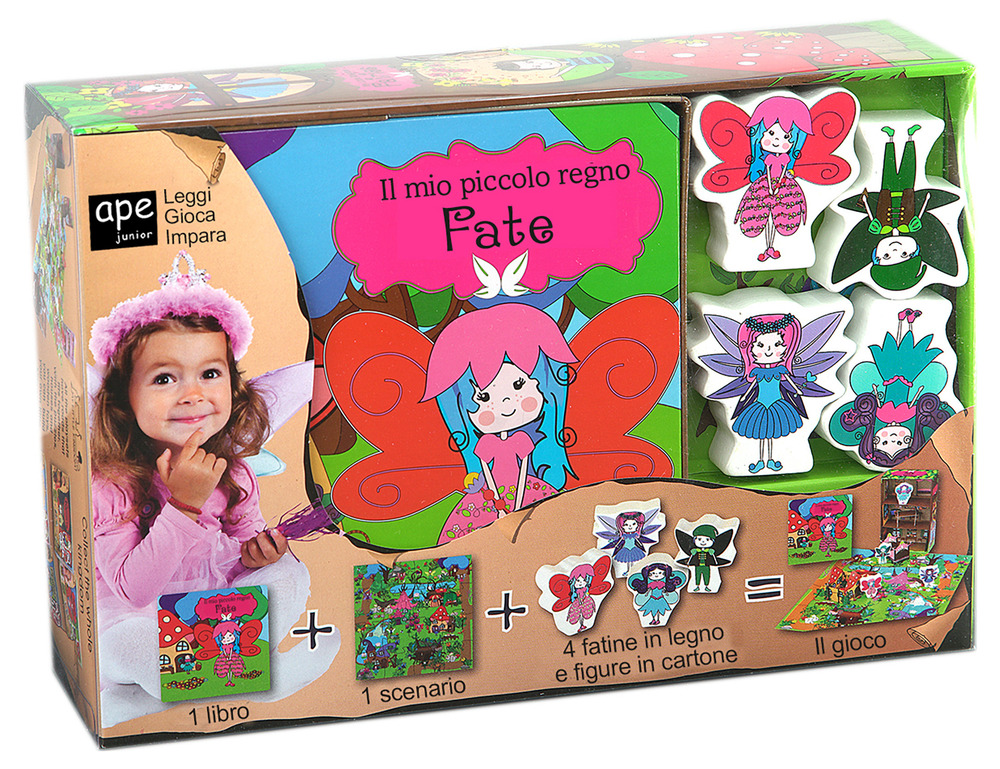 Fate. Il mio piccolo regno. Little village