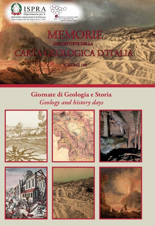 Giornate di geologia e storia-Geology and history days