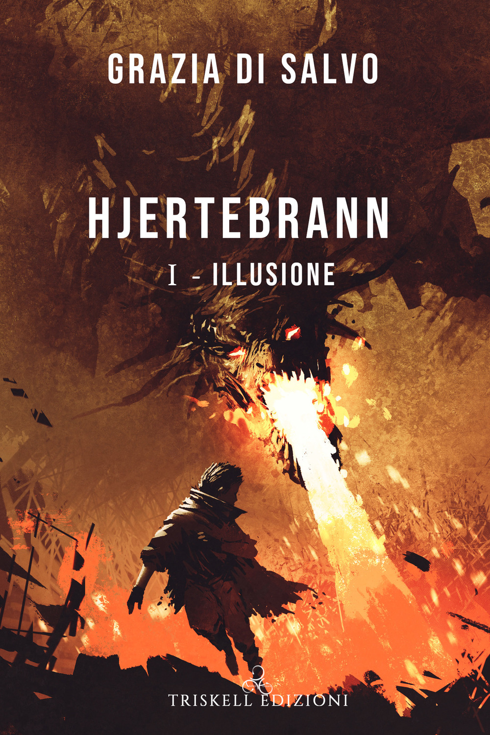 Illusione. Hjertebrann. Vol. 1
