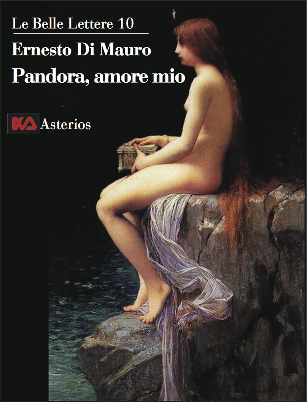 Pandora, amore mio. La trasgressione intellettuale è ciò che ci rende umani, è la radice profonda della scienza