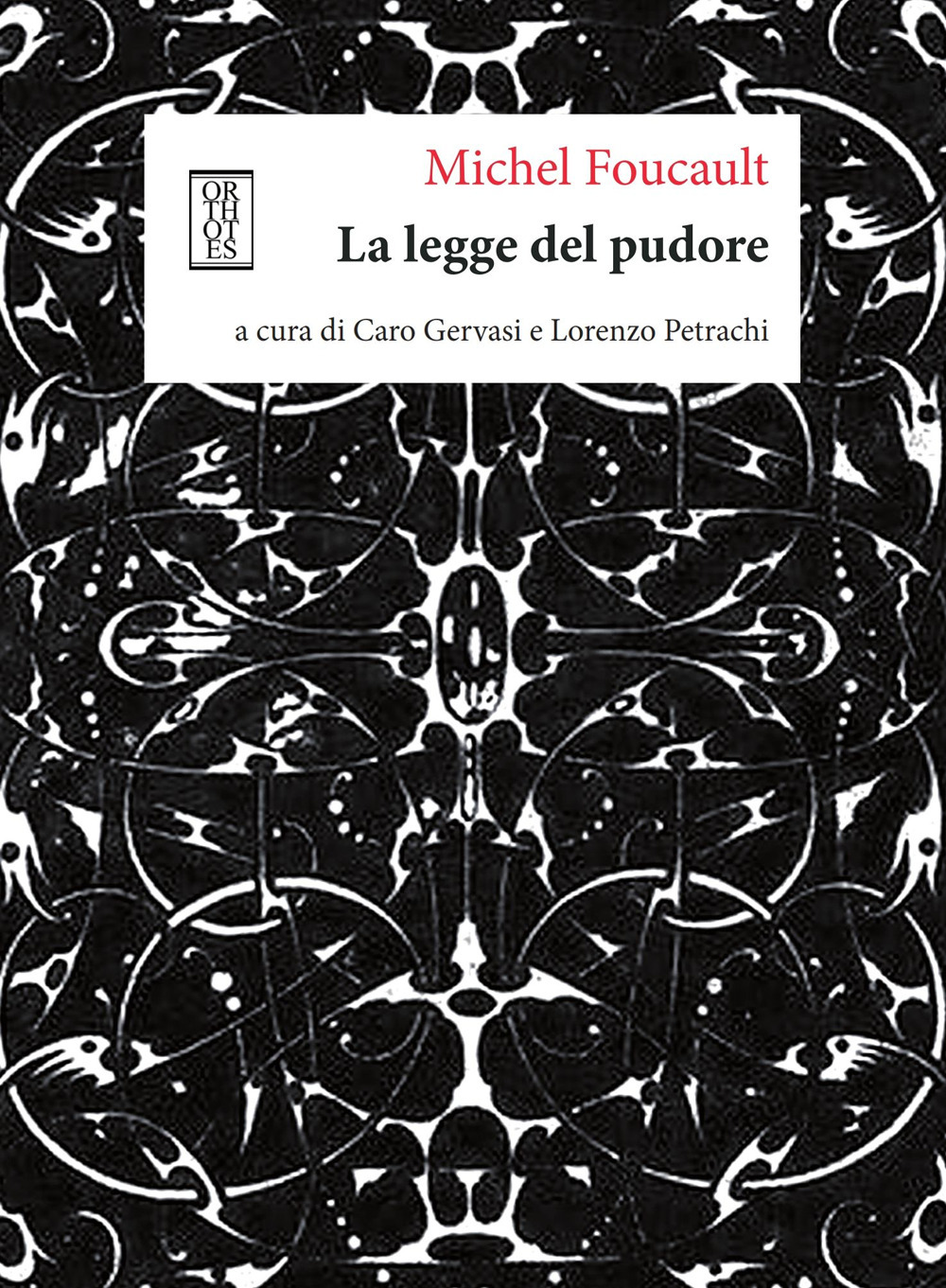 La legge del pudore