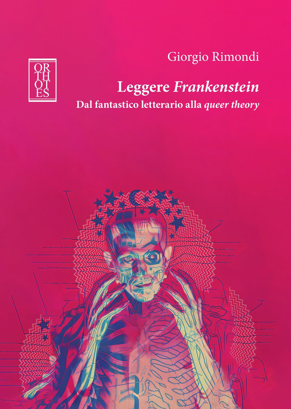 Leggere Frankenstein. Dal fantastico letterario alla queer theory