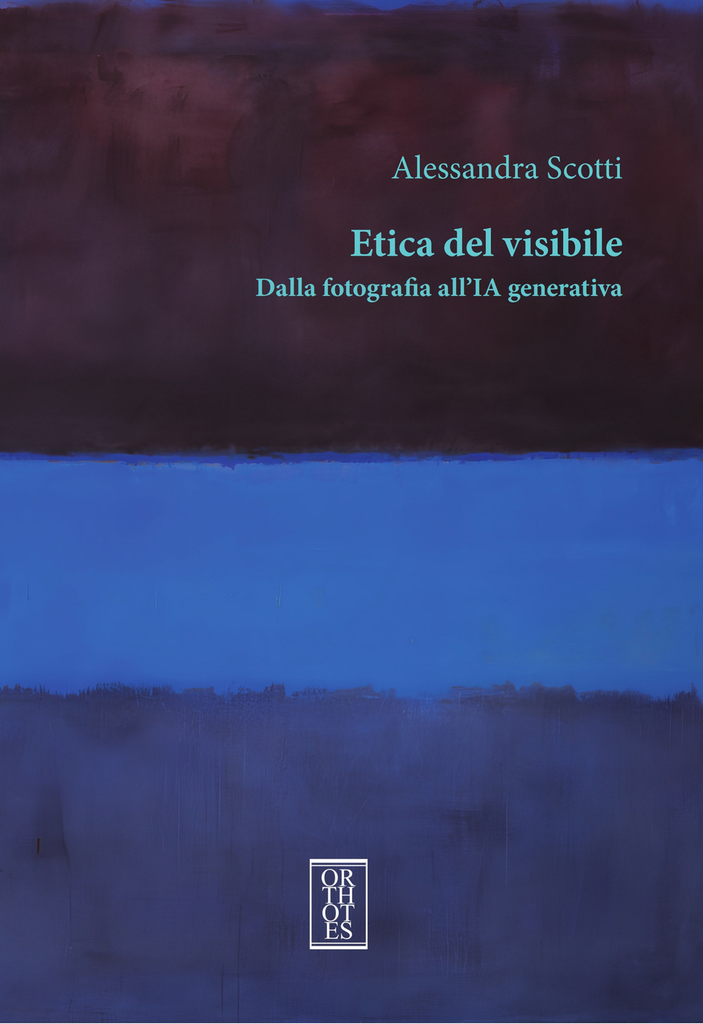 Etica del visibile. Dalla fotografia all’IA generativa