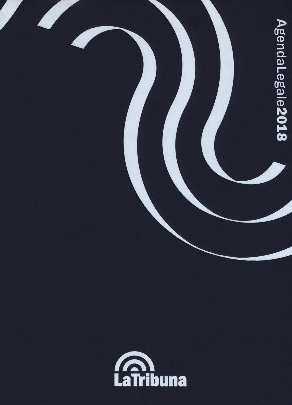 Agenda legale pocket 2018. Ediz. blu scuro