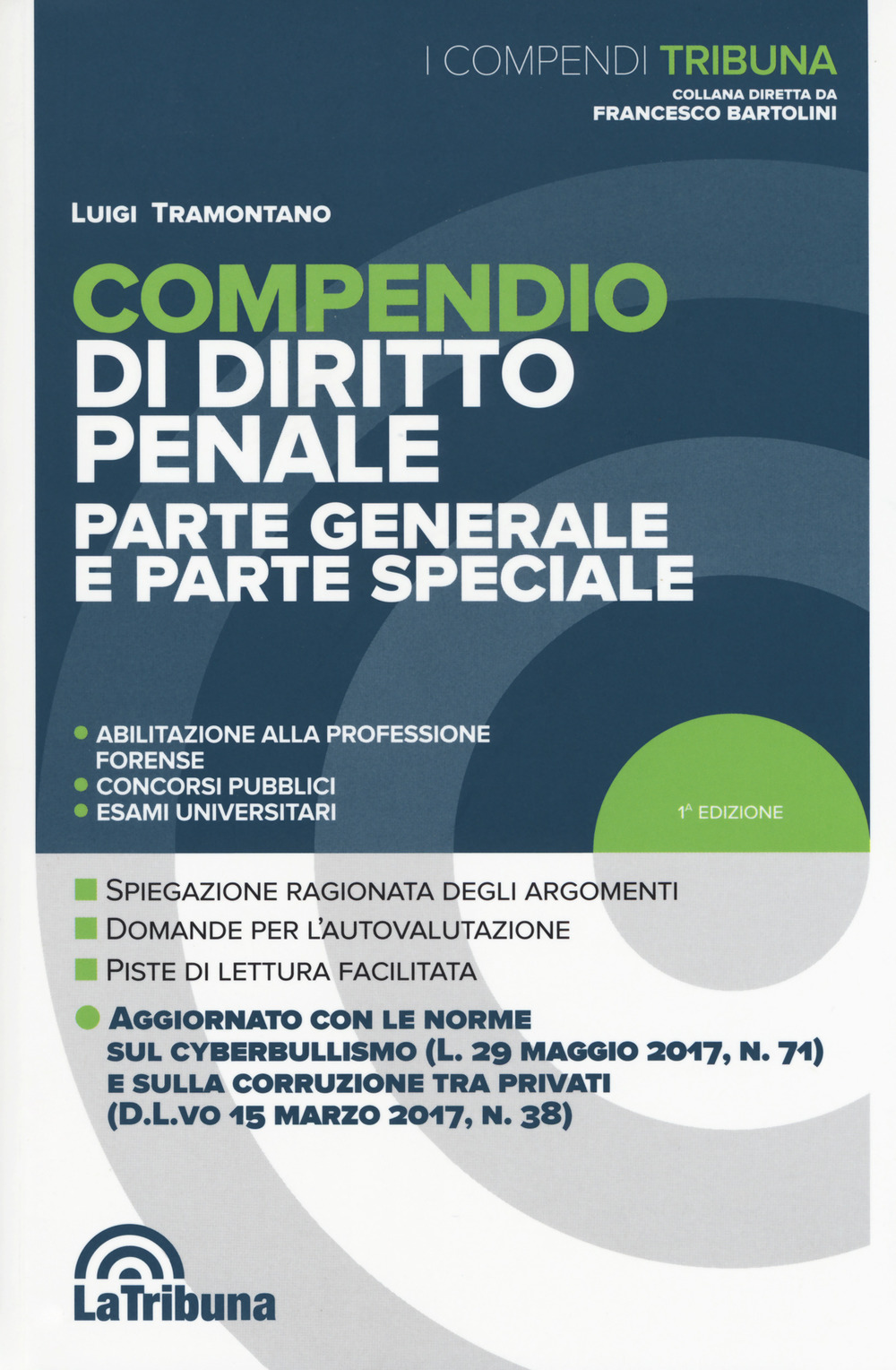 Compendio di diritto penale. Parte generale e parte speciale