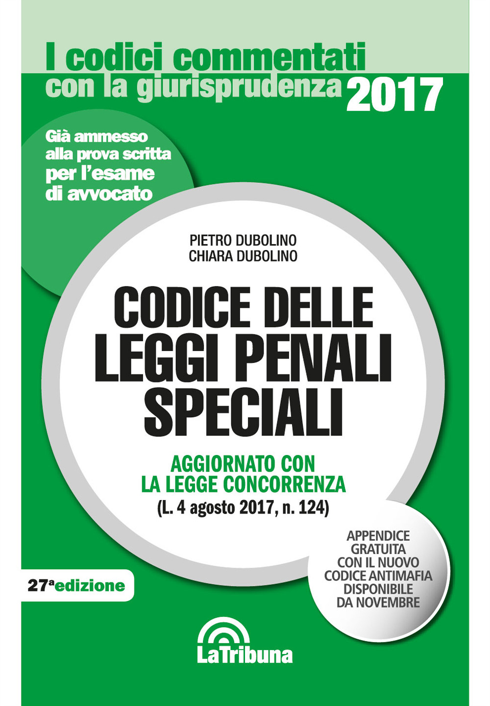 Codice delle leggi penali speciali