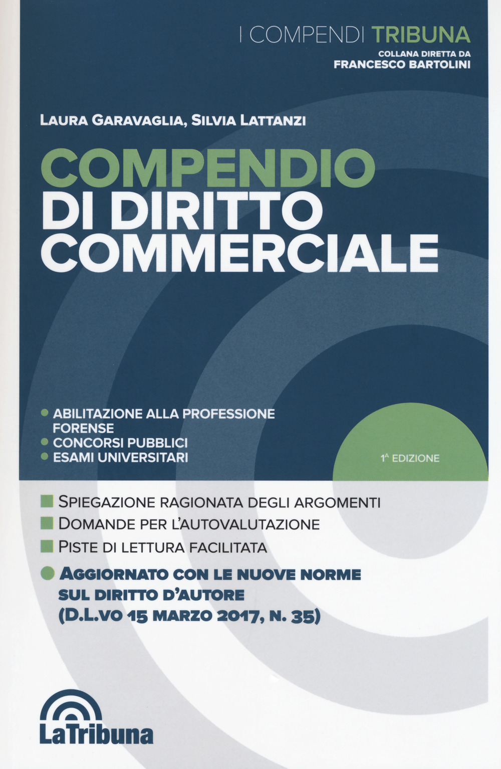 Compendio di diritto commerciale