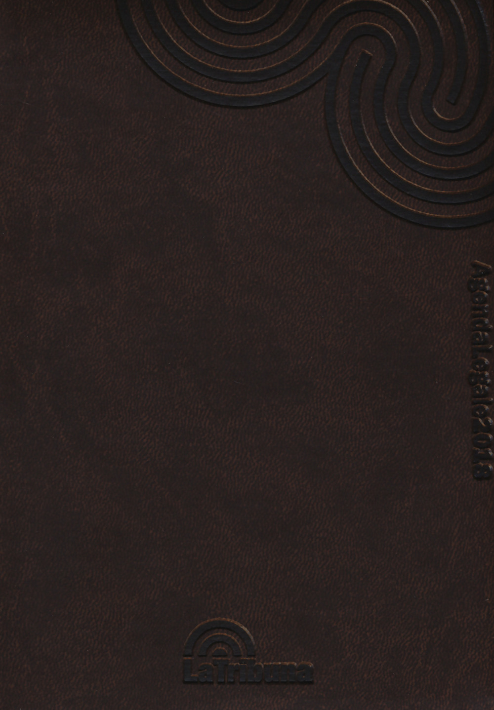 Agenda legale pocket 2018. Ediz. cioccolato