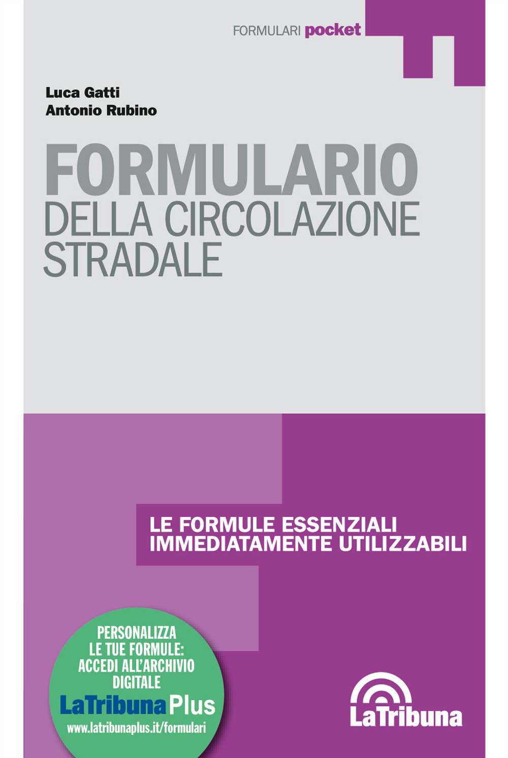 Formulario della circolazione stradale