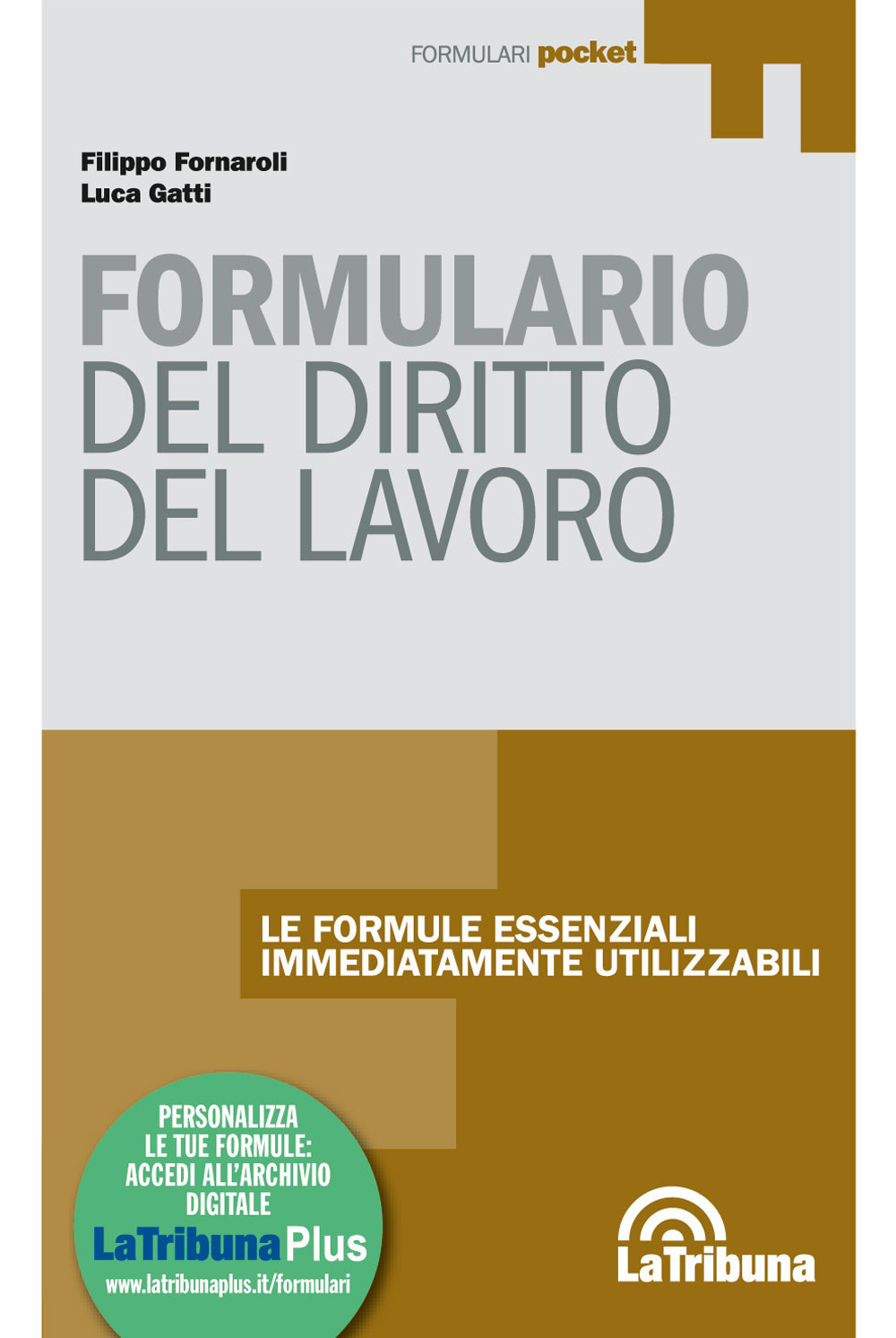 Formulario di diritto del lavoro