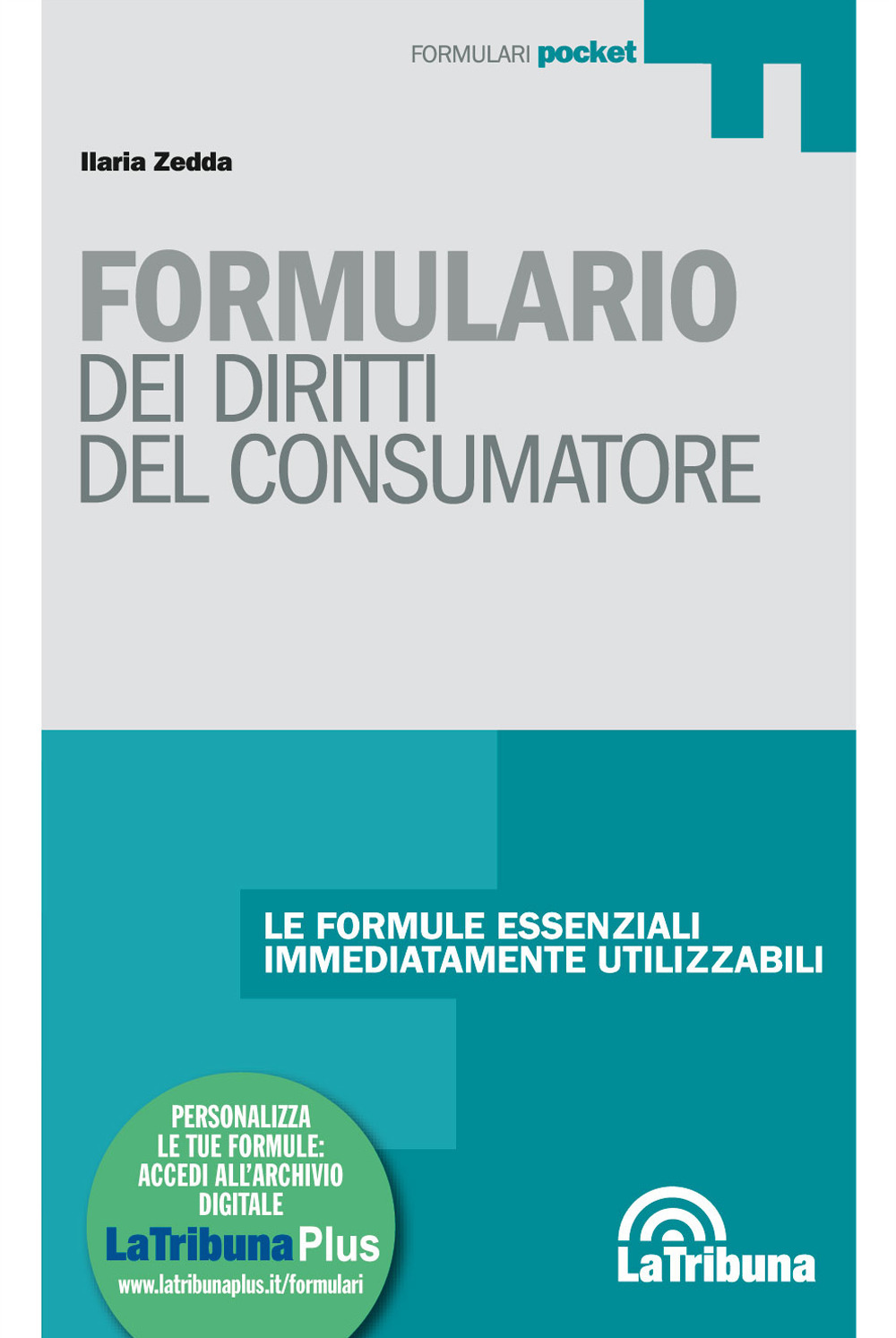 Formulario dei diritti del consumatore