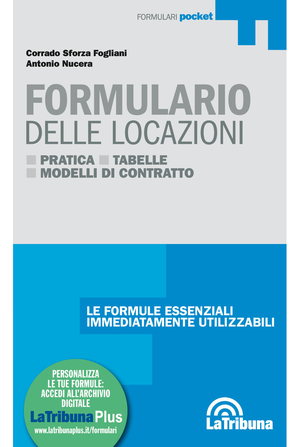 Formulario delle locazioni