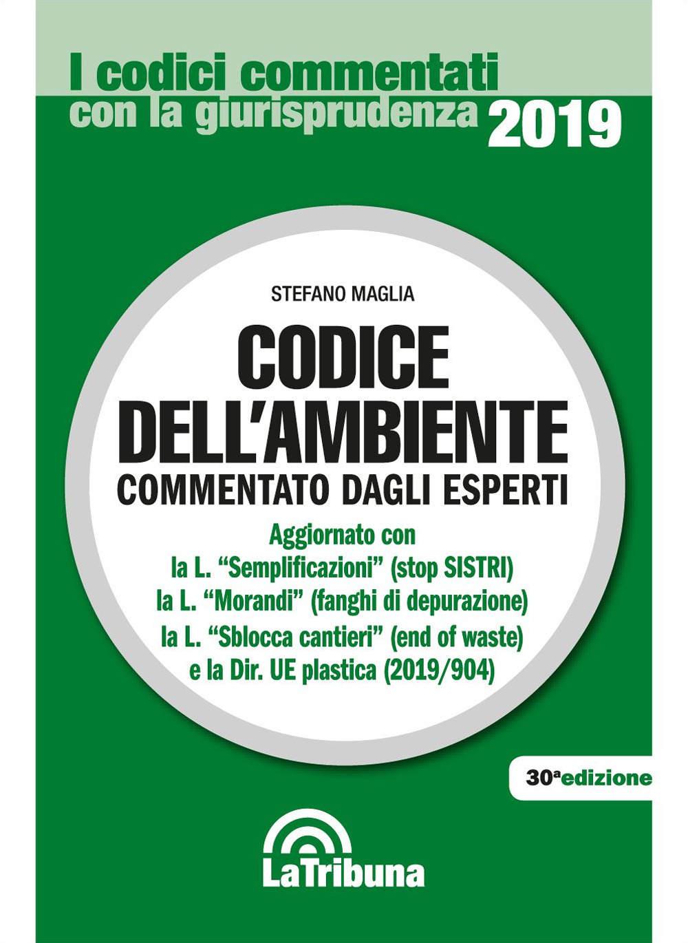 Codice dell'ambiente