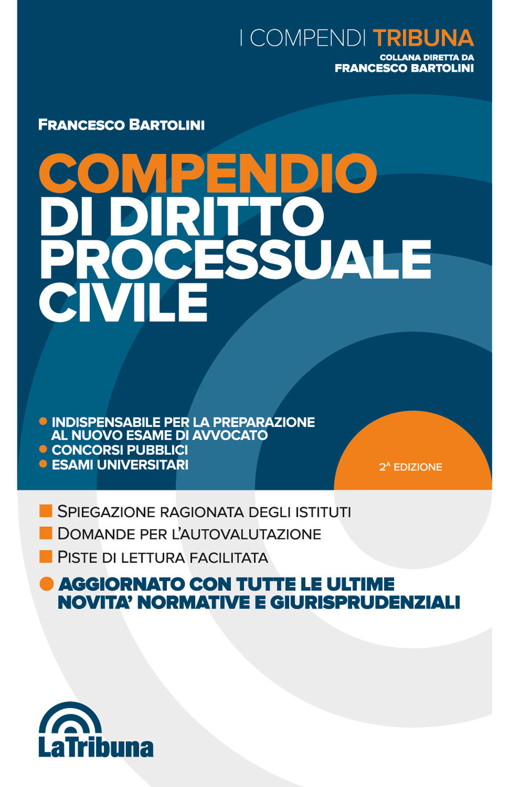 Compendio di diritto processuale civile