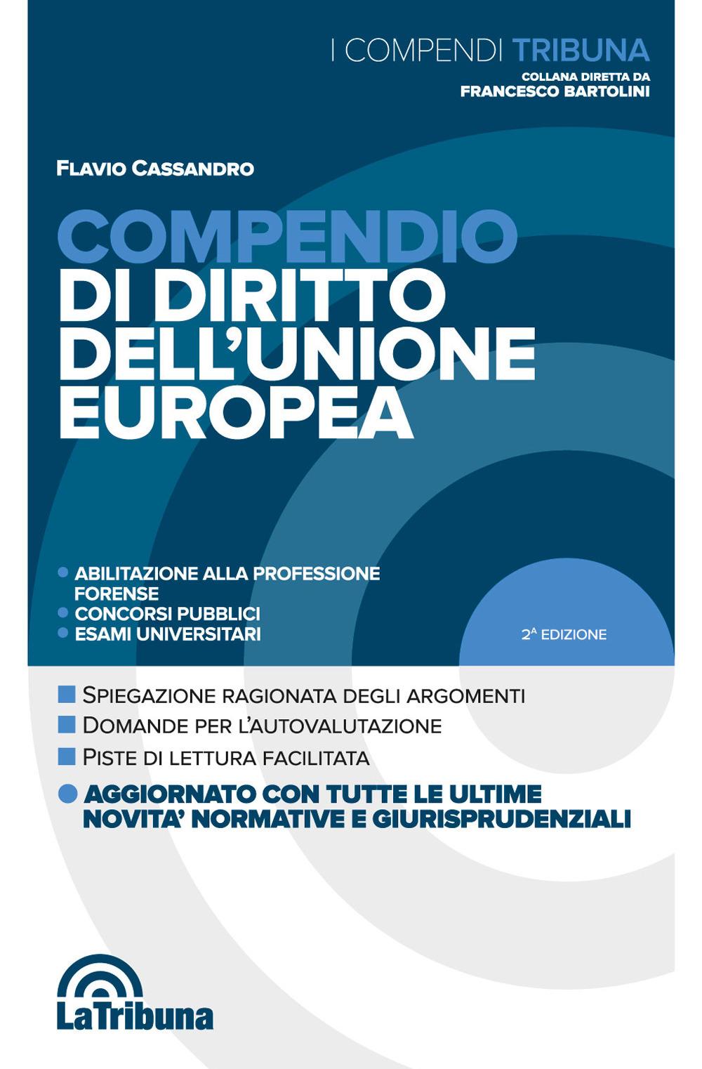 Compendio di diritto dell'Unione Europea