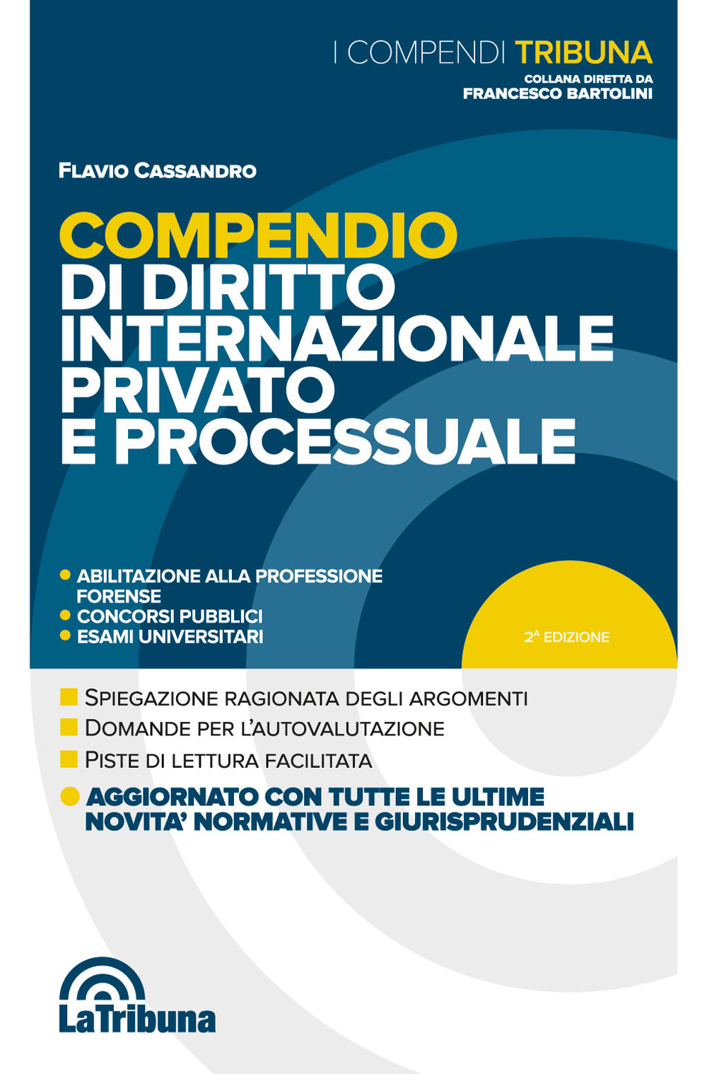 Compendio di diritto internazionale privato e processuale