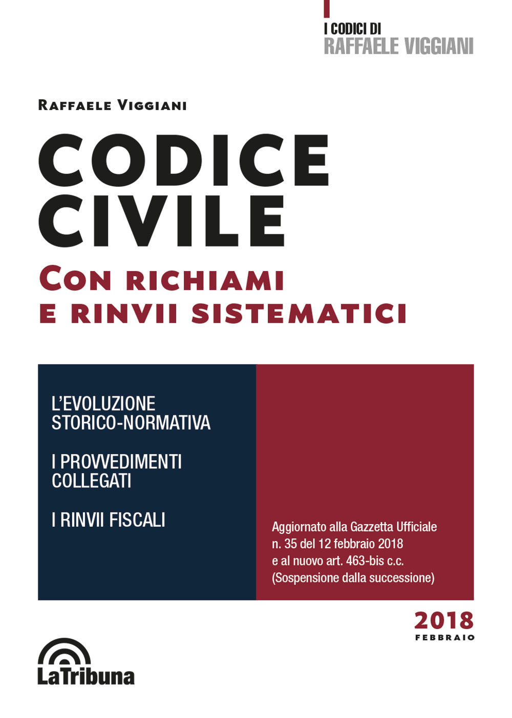 Codice civile con richiami e rinvii sistematici