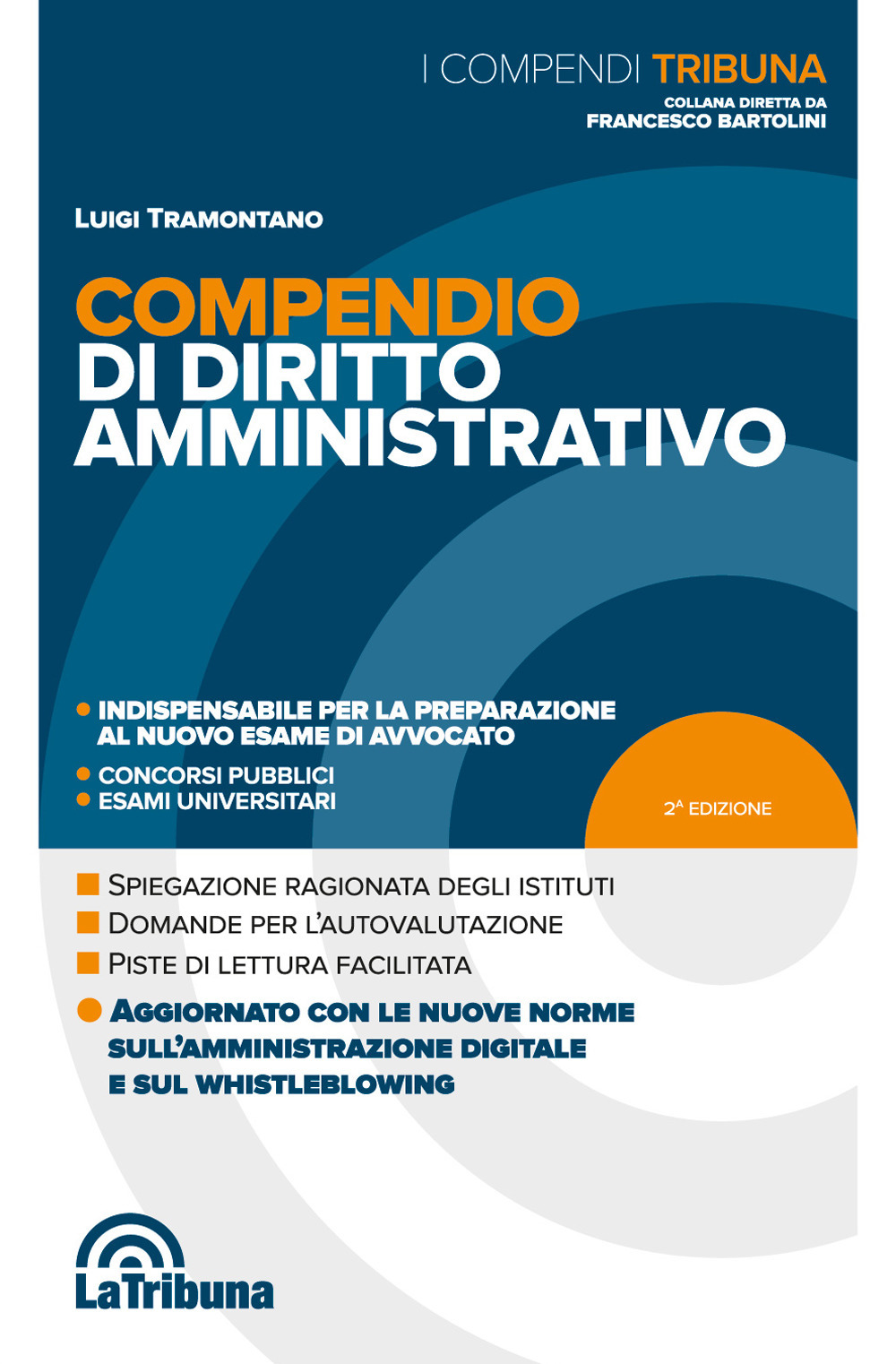 Compendio di diritto amministrativo