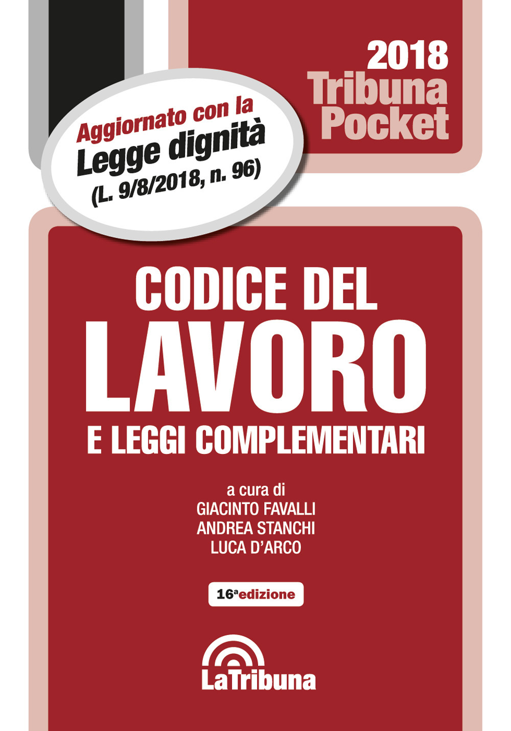 Codice del lavoro e leggi complementari