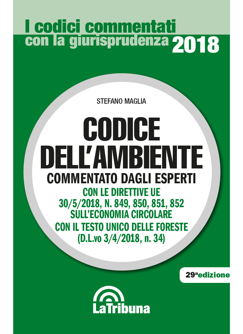 Codice dell'ambiente