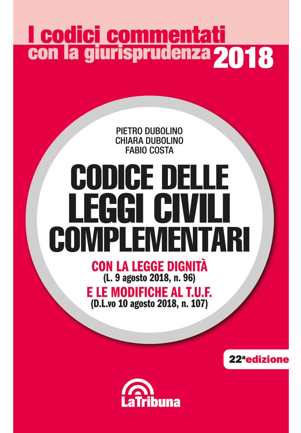 Codice delle leggi civili complementari