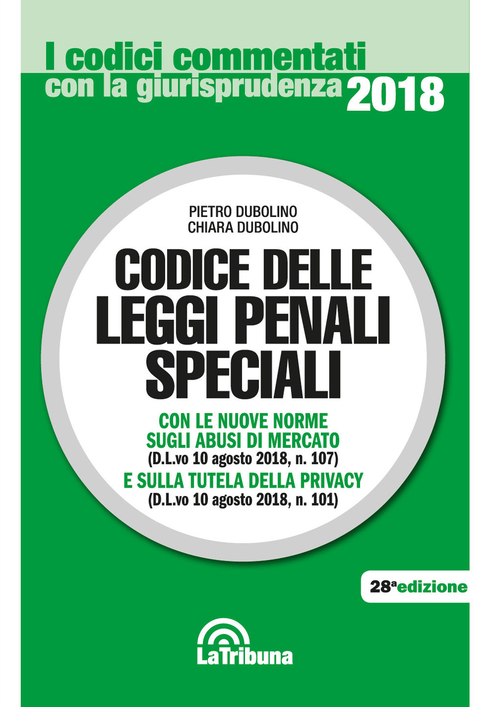 Codice delle leggi penali speciali