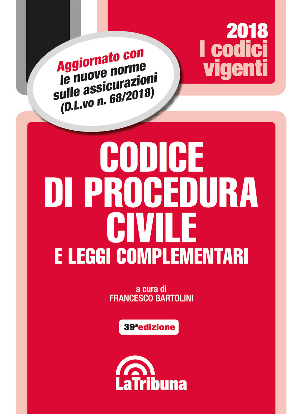 Codice di procedura civile e leggi complementari