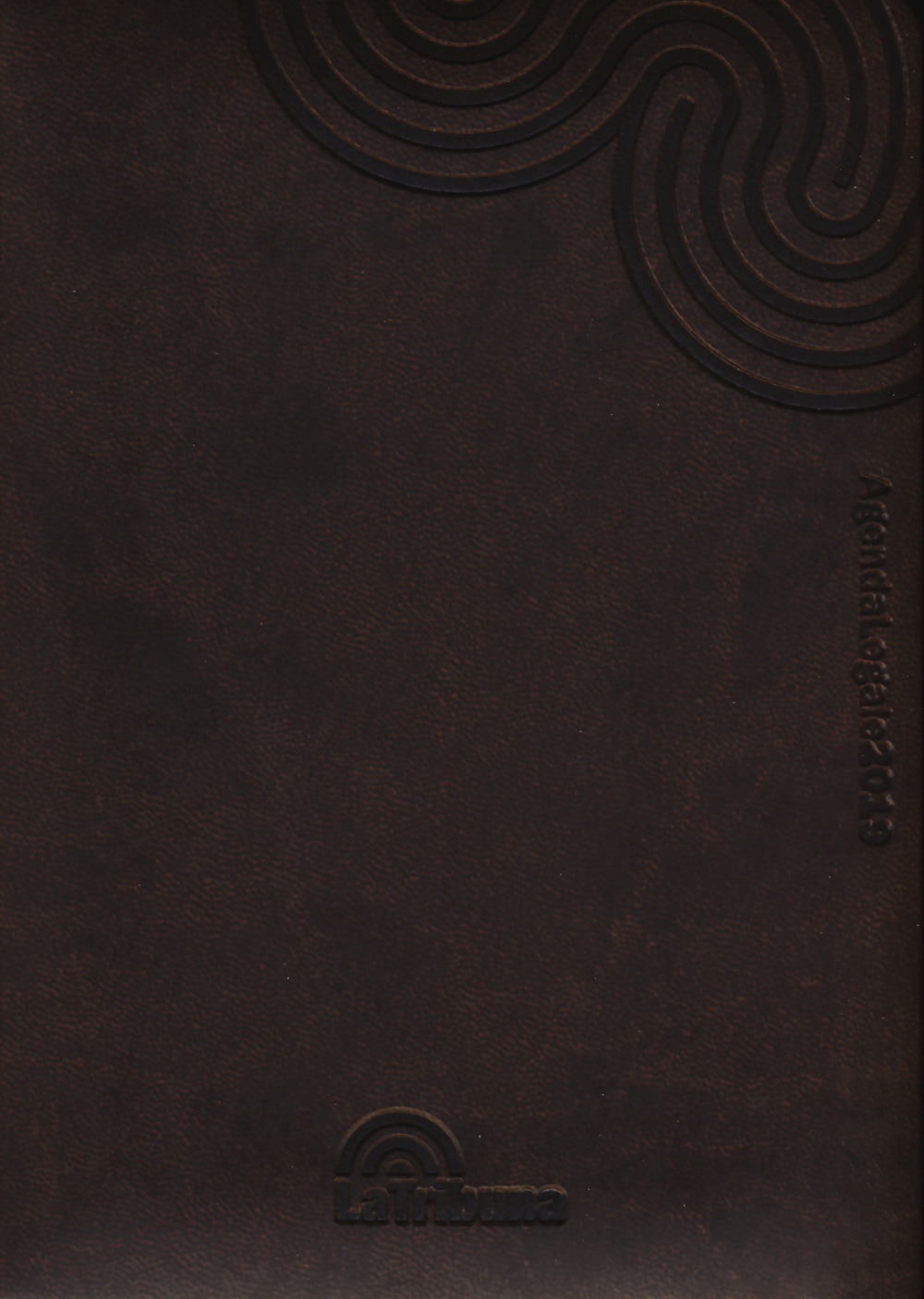 Agenda legale pocket 2019. Ediz. marrone