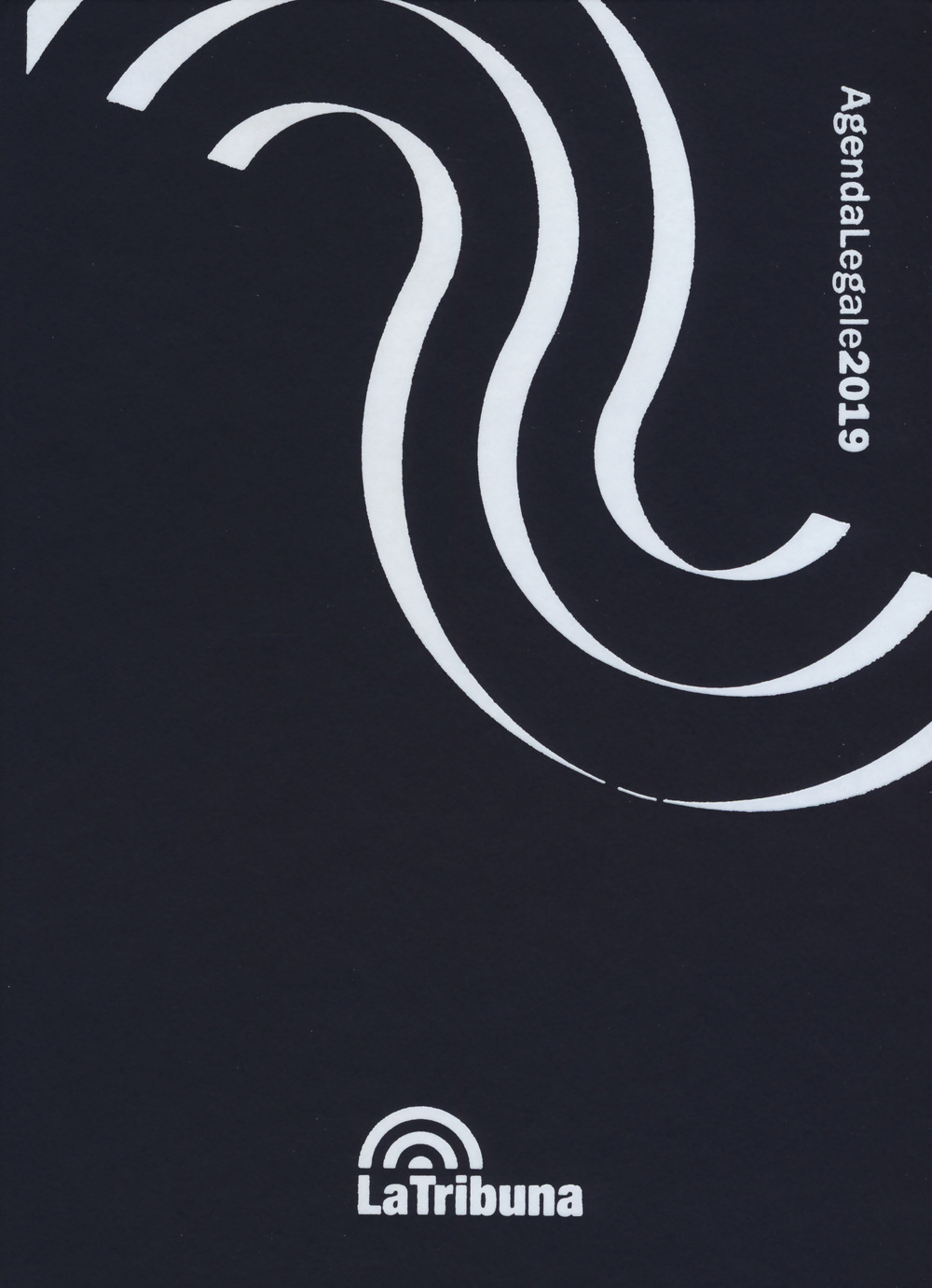 Agenda legale pocket 2019. Ediz. blu scuro