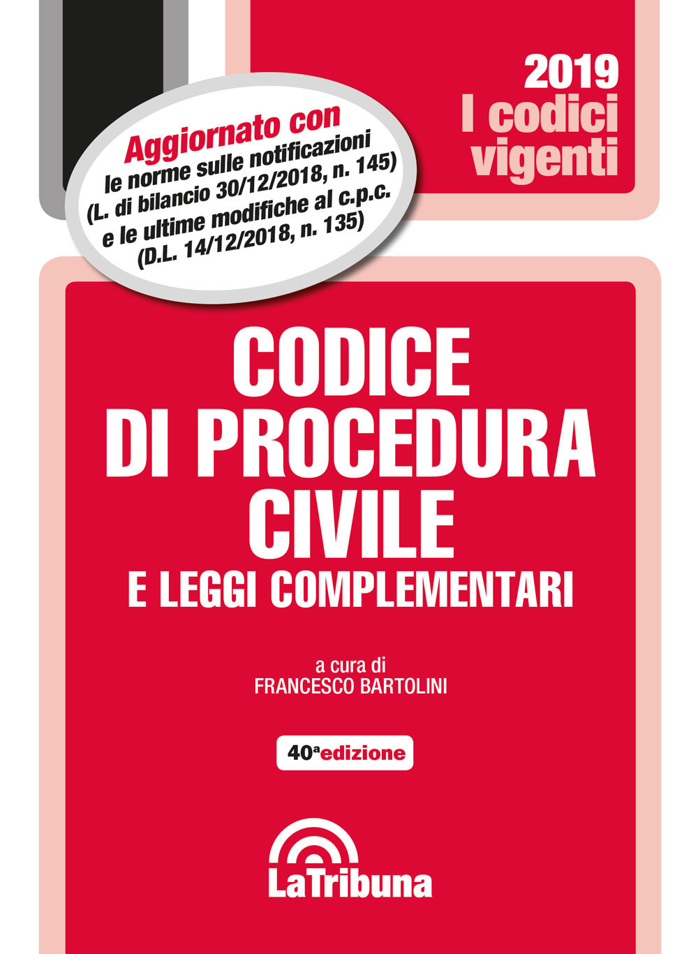 Codice di procedura civile e leggi complementari