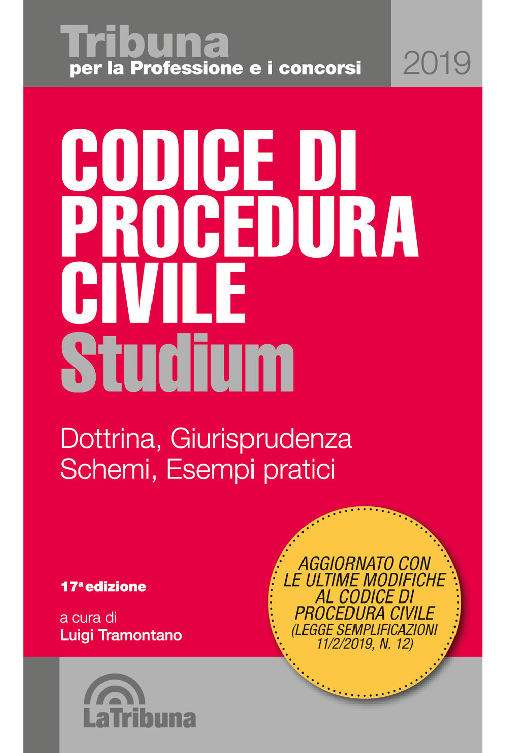 Codice di procedura civile Studium. Dottrina, giurisprudenza, schemi, esempi pratici