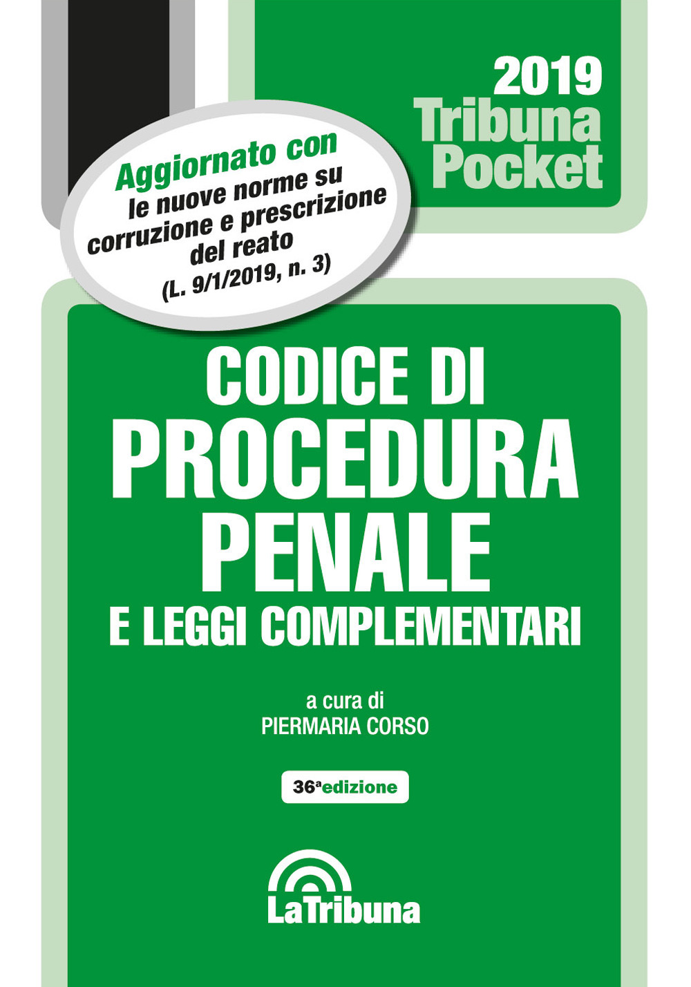 Codice di procedura penale e leggi complementari