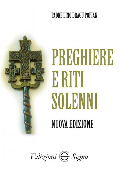 Preghiere e riti solenni